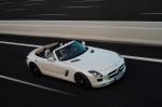 Mercedes-Benz SLS AMG Roadster 2012 года